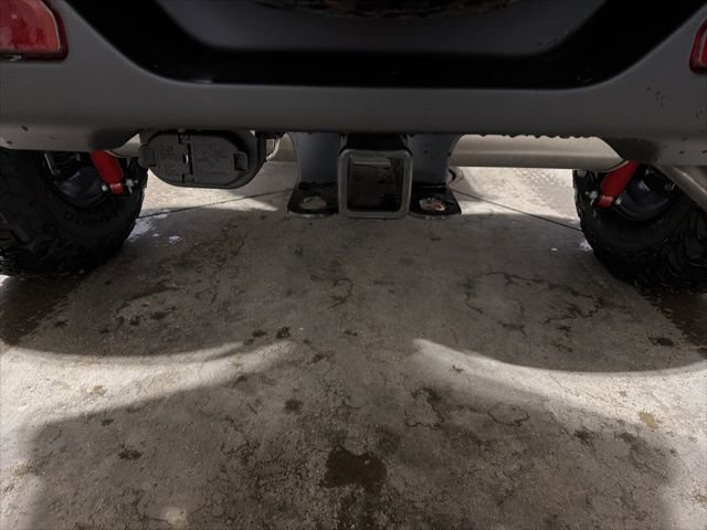 New 2026 Jeep Wrangler Unlimited Rubicon w/ Technology Group image 7