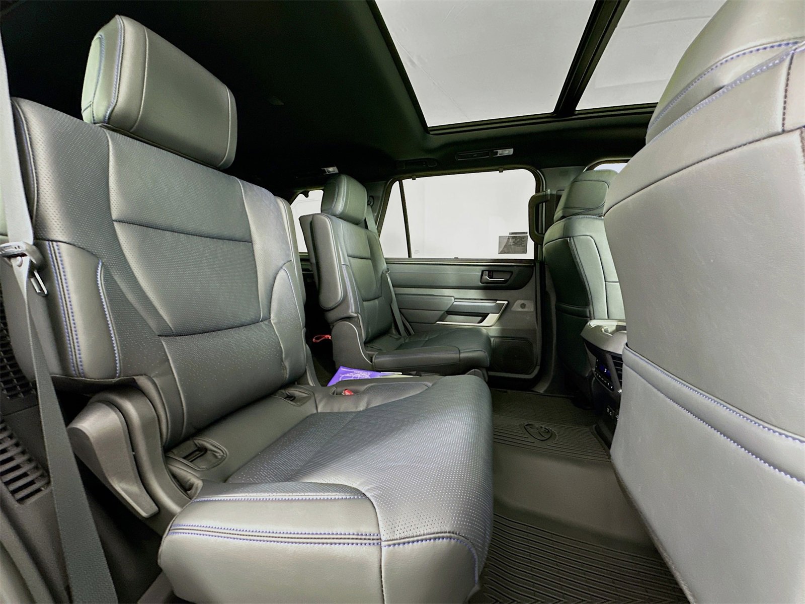 New 2026 Toyota Sequoia Platinum image 28