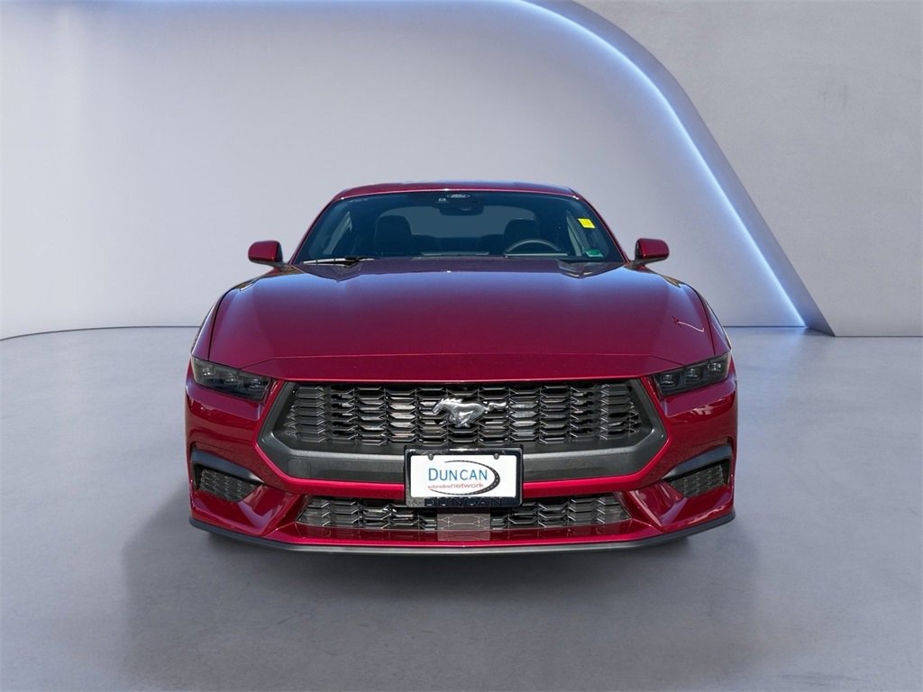 New 2026 Ford Mustang Premium image 8