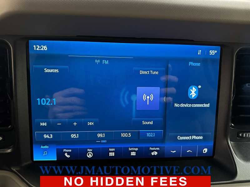 Used 2023 Ford Bronco Wildtrak image 11