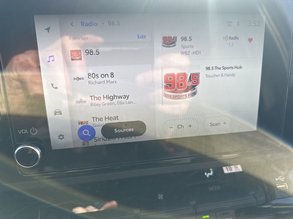 New 2026 Toyota Tundra SR5 AWD/4WD image 20