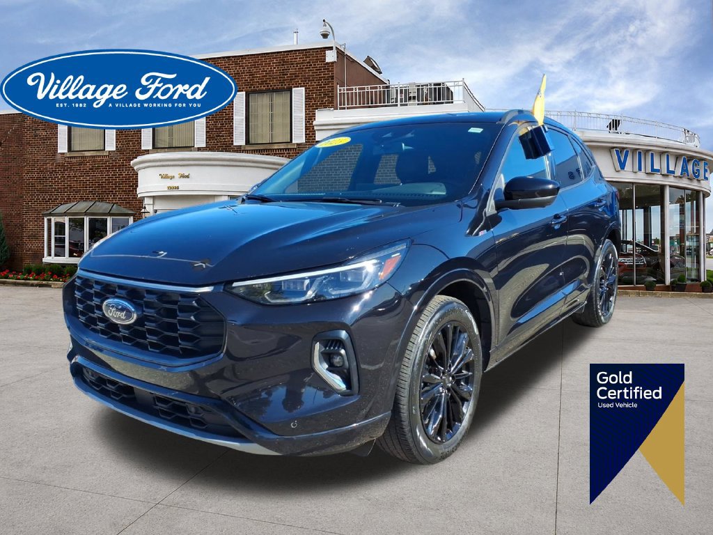 Used 2023 Ford Escape ST-Line Elite AWD/4WD 360° Tour