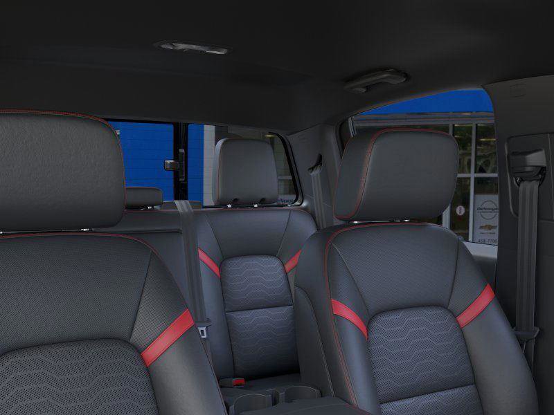 New 2025 Chevrolet Colorado Z71 w/ Technology Package image 24