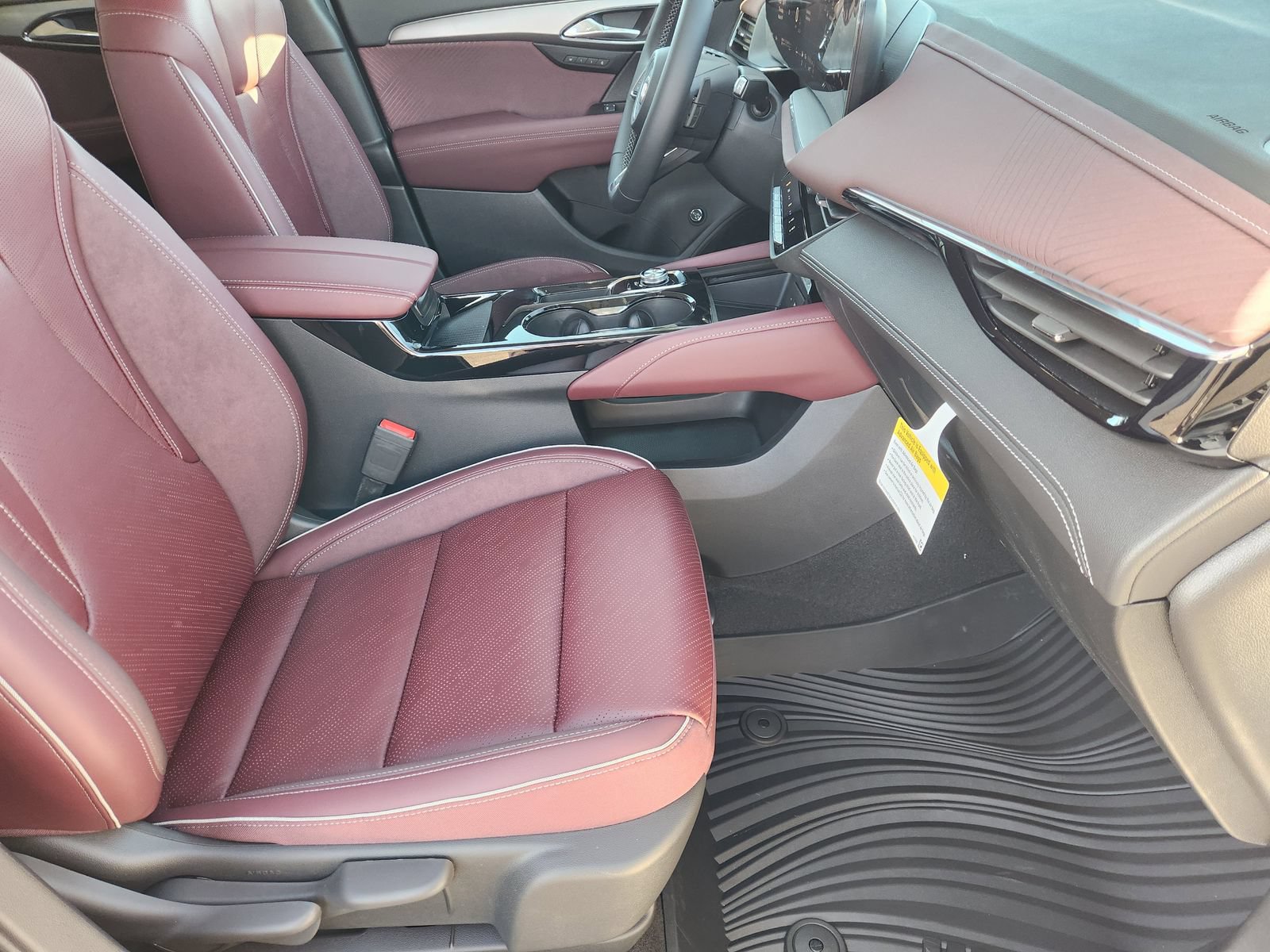 New 2026 Buick Envision Sport Touring AWD/4WD image 17