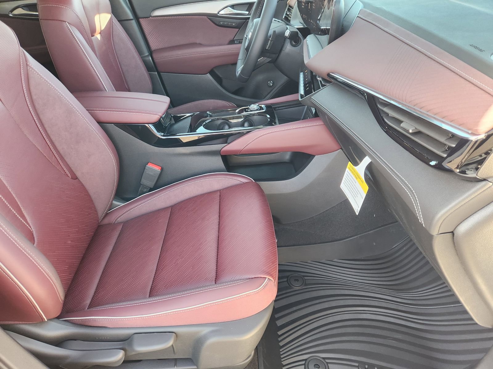 New 2026 Buick Envision Sport Touring AWD/4WD image 17