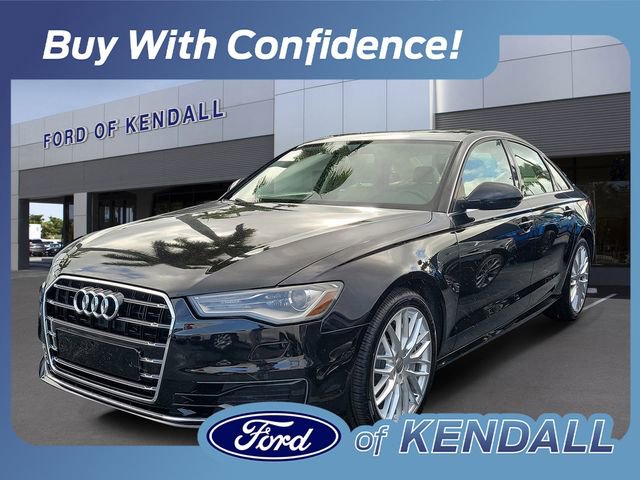 Used 2016 Audi A6 2.0T Premium w/ Technology Package image 1