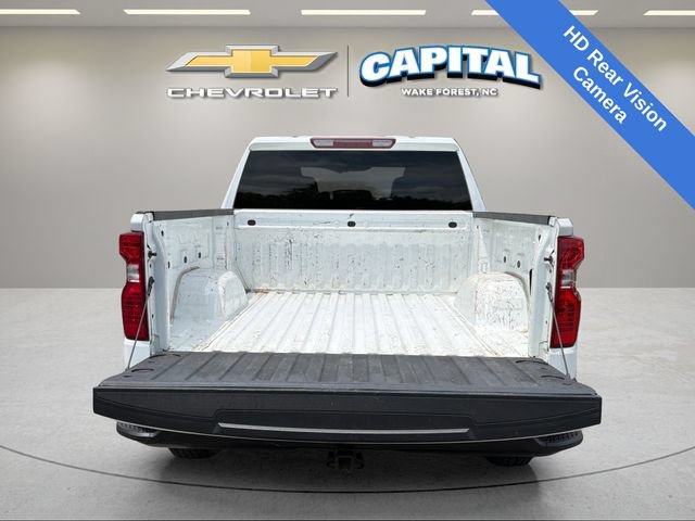 Used 2023 Chevrolet Silverado 1500 W/T w/ WT Value Package RWD image 31