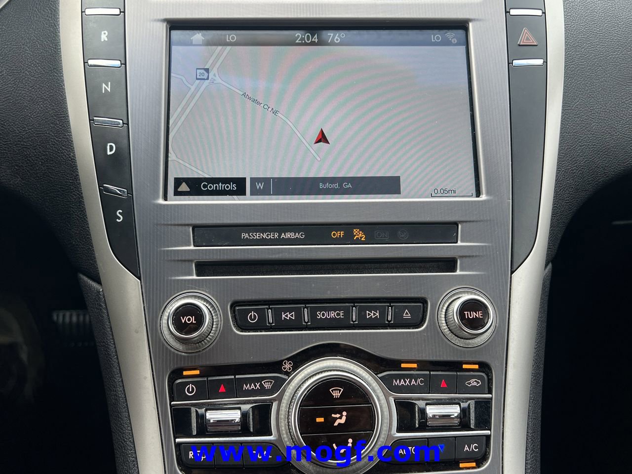 Used 2017 Lincoln MKZ Select w/ Select Plus Package image 8