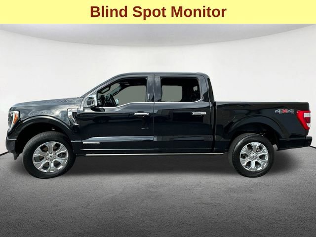 Used 2022 Ford F150 Platinum image 6