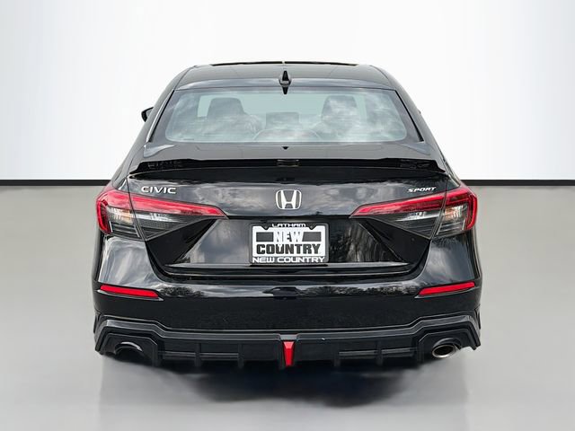 Used 2023 Honda Civic Sport image 6