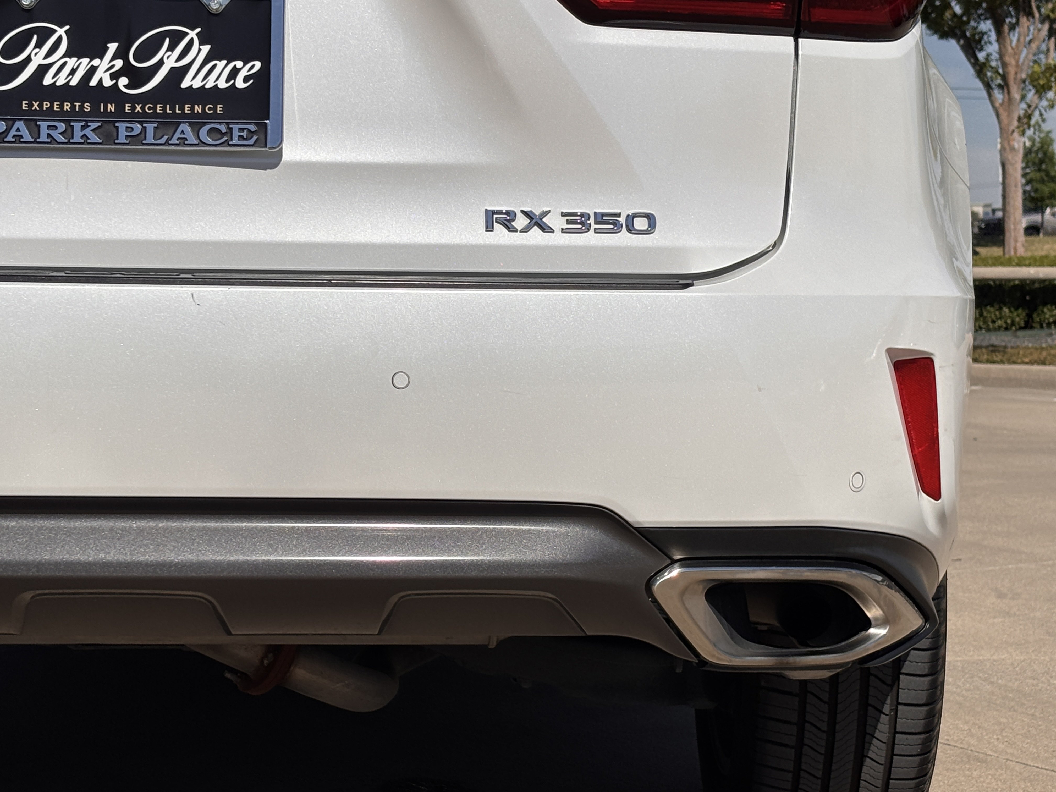 Used 2018 Lexus RX 350 FWD w/ Premium Package image 15