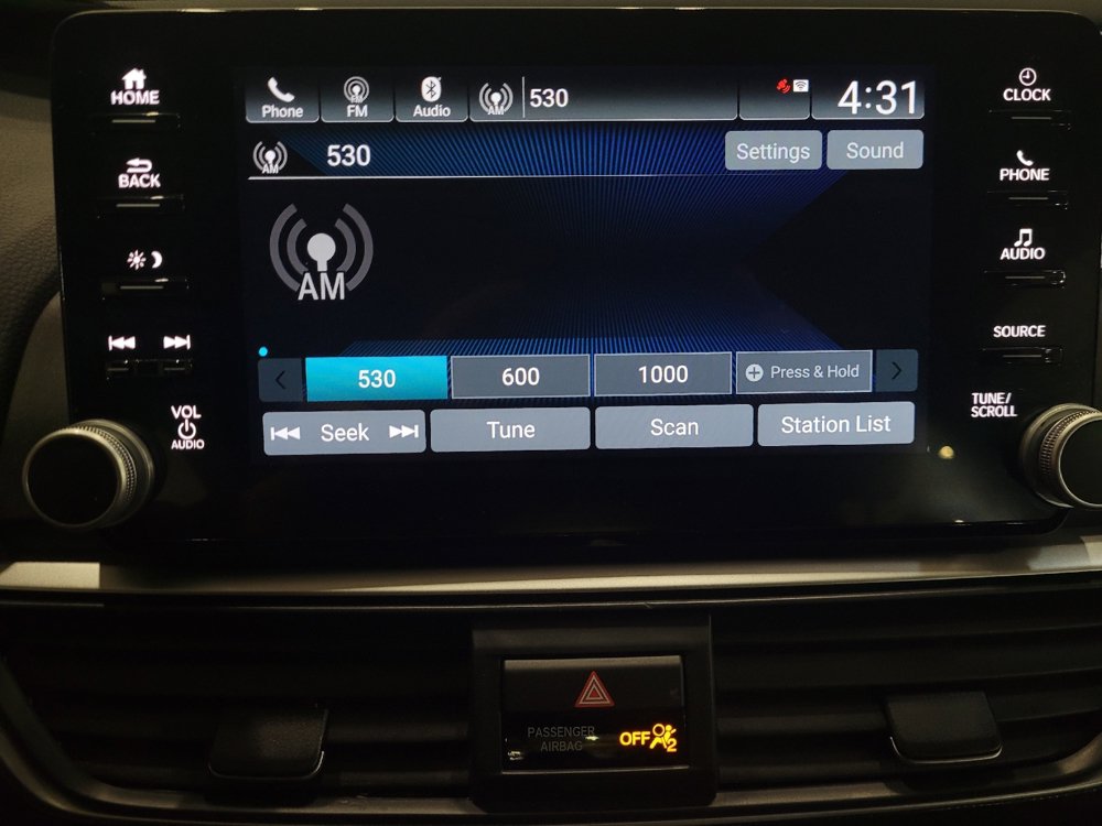 Used 2022 Honda Accord Sport image 25
