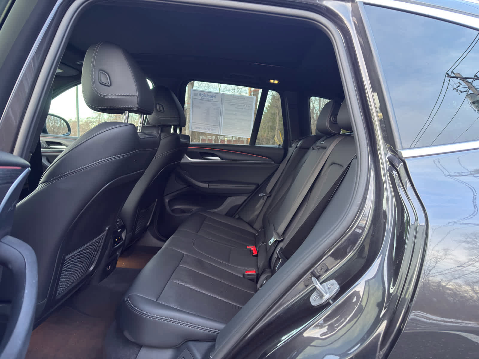Used 2023 BMW X3 xDrive30i w/ Convenience Package image 12