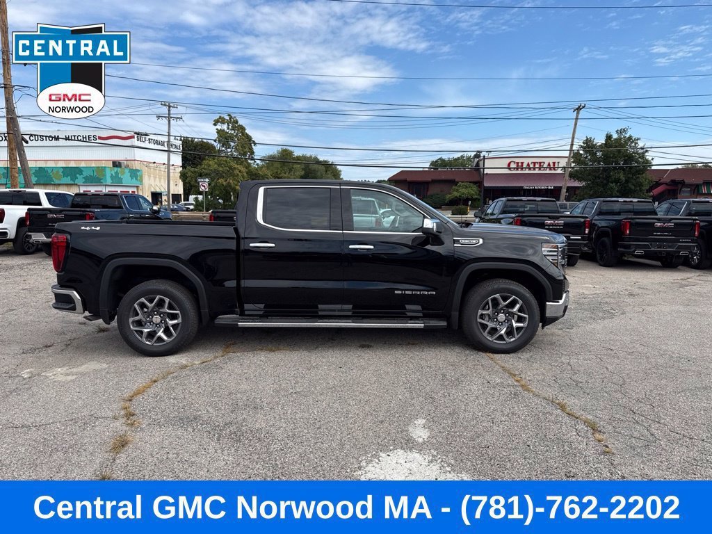 New 2026 GMC Sierra 1500 SLT w/ SLT Premium Plus Package AWD/4WD image 7