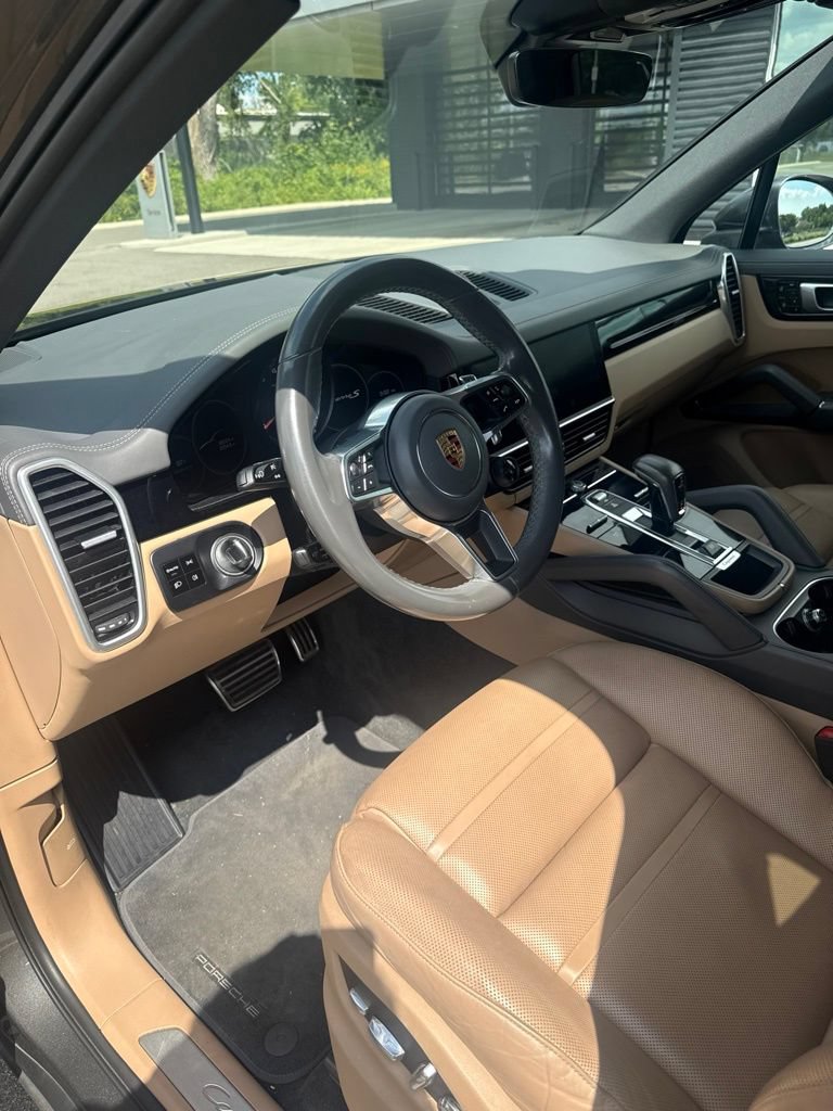 Used 2019 Porsche Cayenne S