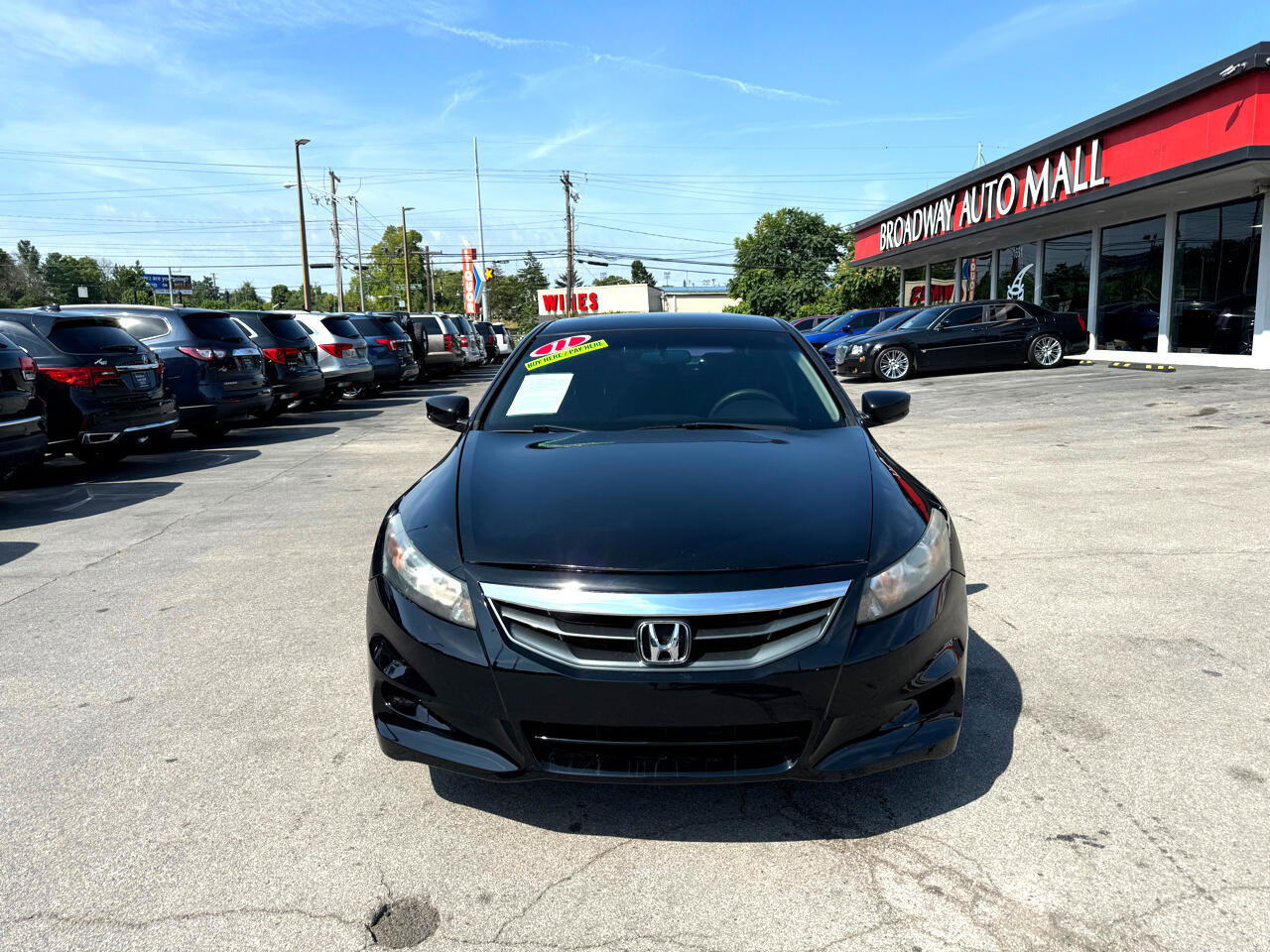 Used 2011 Honda Accord LX-S image 8
