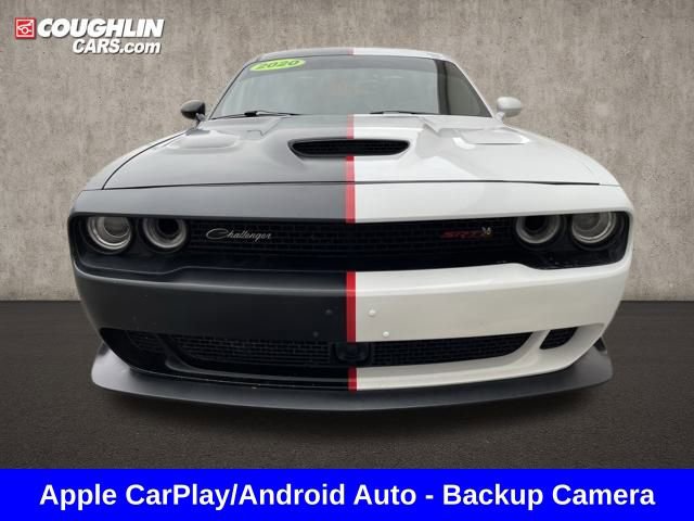 Used 2020 Dodge Challenger R/T Scat Pack image 3