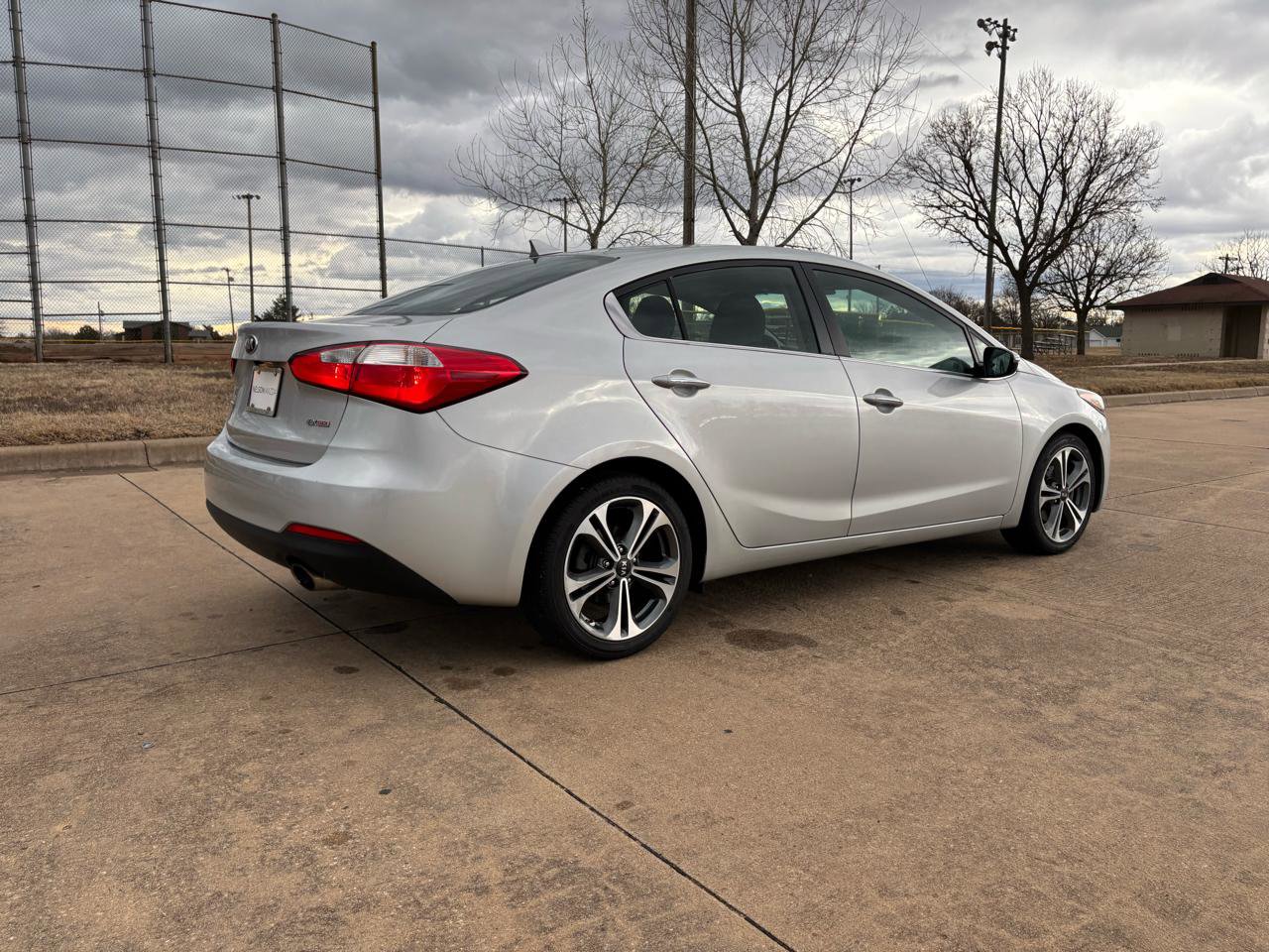 Used 2016 Kia Forte EX w/ EX Premium Package image 24