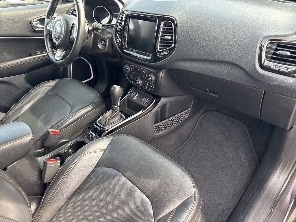 Used 2019 Jeep Compass Limited image 25