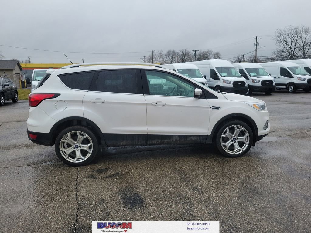 Used 2019 Ford Escape Titanium image 29