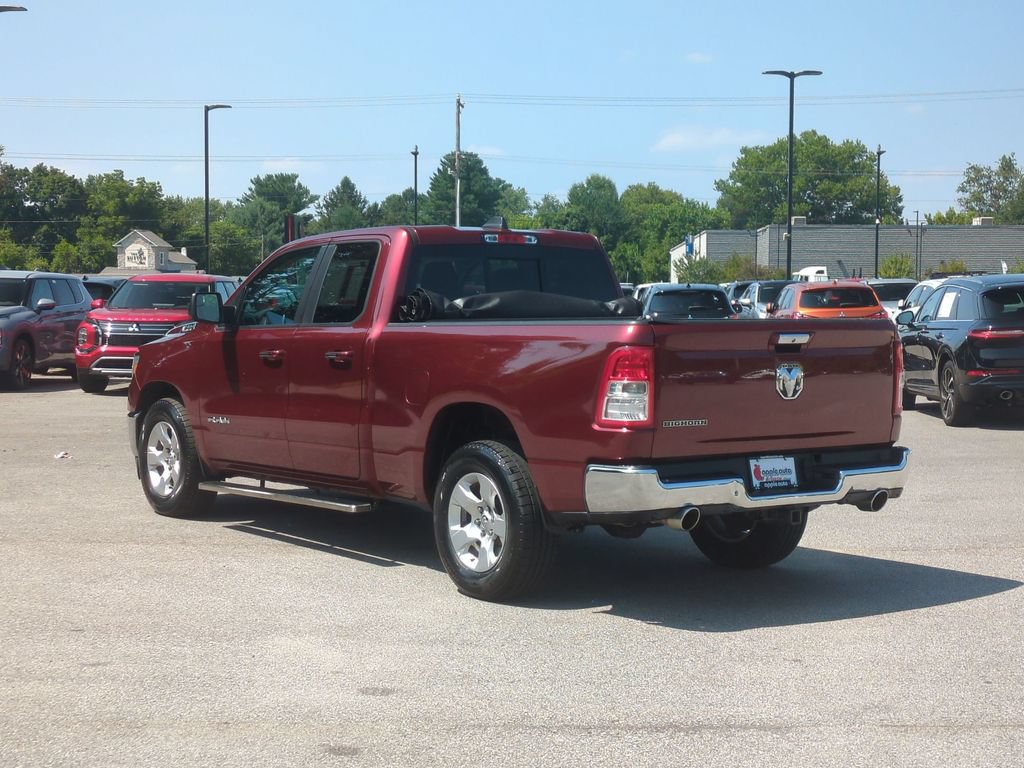 Used 2019 RAM 1500 Big Horn RWD image 7