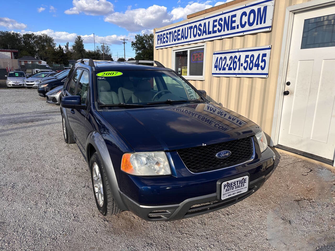 Used 2007 Ford Freestyle SEL