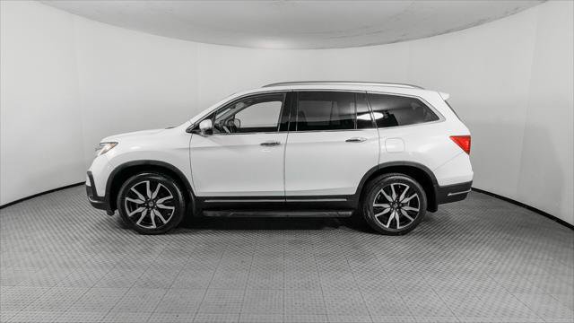 Used 2022 Honda Pilot Touring image 3