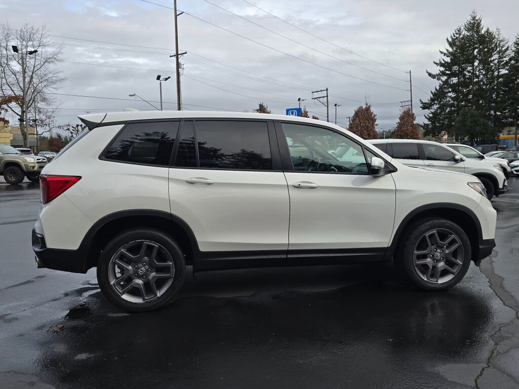 Certified 2023 Honda Passport EX-L image 18