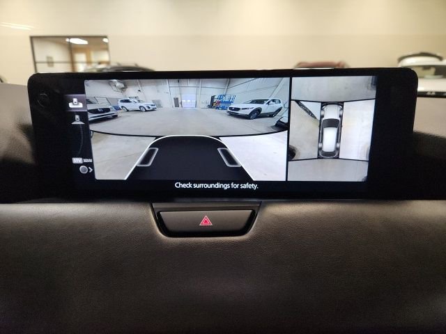 Certified 2025 MAZDA CX-70 3.3 Turbo S w/ Premium Package image 15