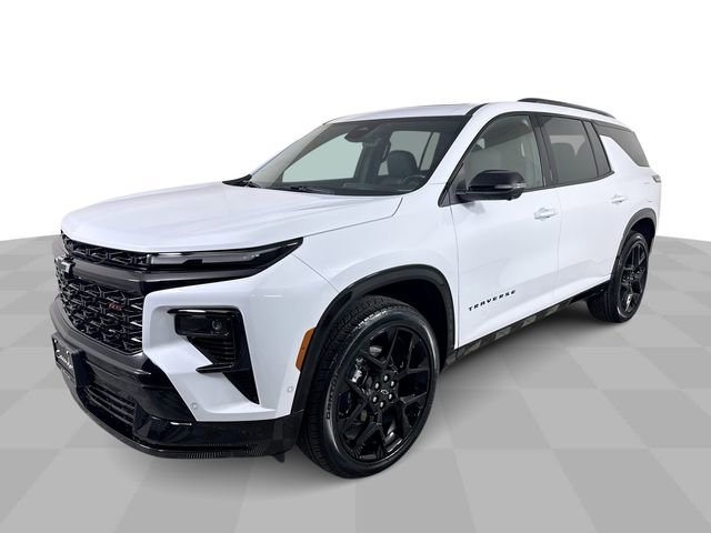 Used 2026 Chevrolet Traverse RS FWD image 1