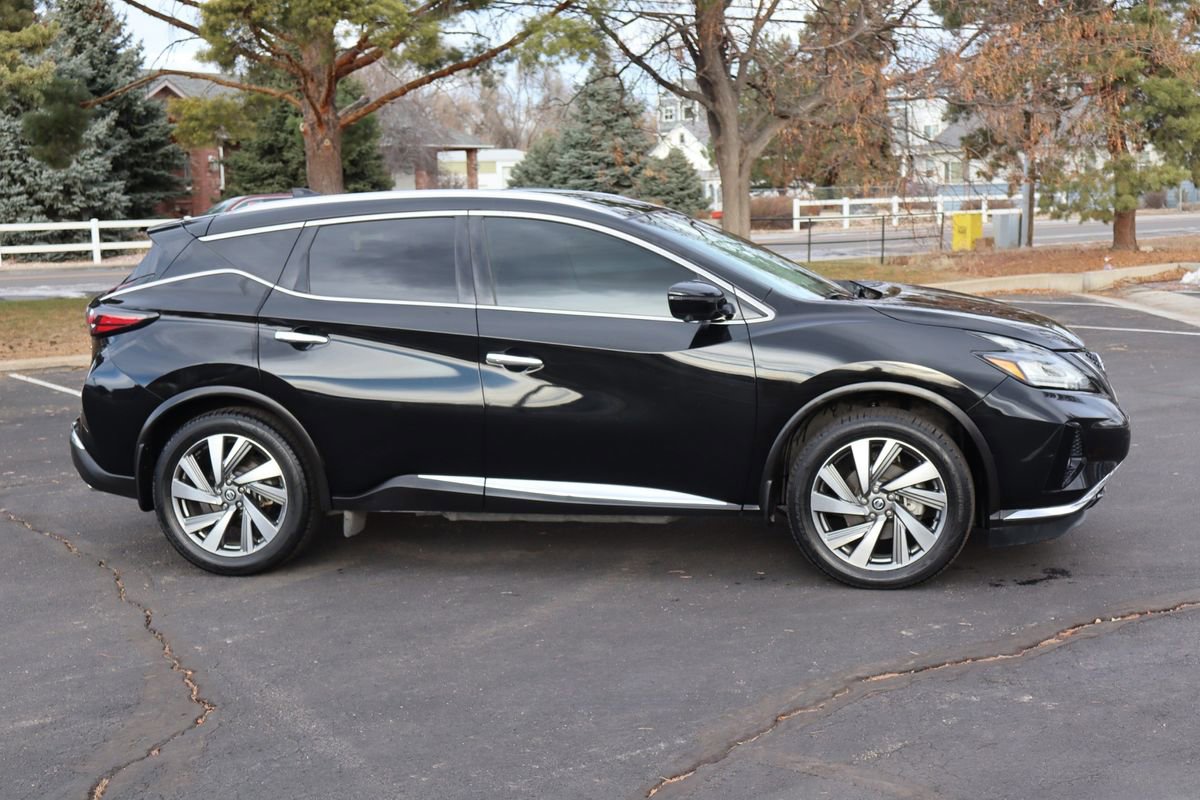 Used 2020 Nissan Murano SL w/ Moonroof Package image 3