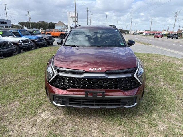 Used 2023 Kia Sportage X-Line image 2