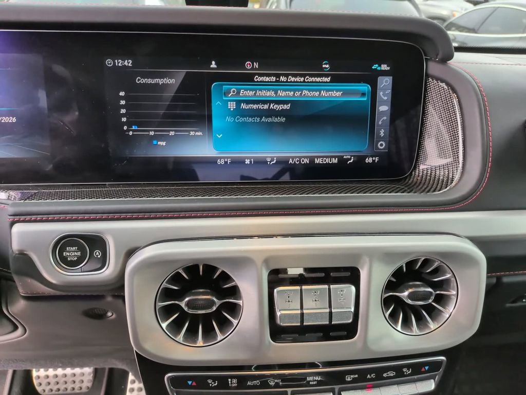 Used 2021 Mercedes-Benz G 63 AMG 4MATIC image 28