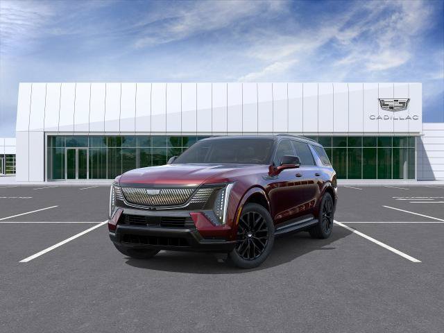 New 2026 Cadillac Escalade IQL Sport 1 w/ LPO, ONYX Package AWD/4WD image 32