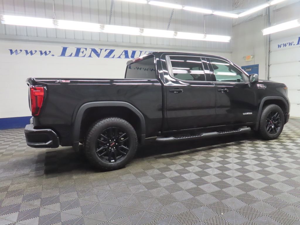 Used 2025 GMC Sierra 1500 Elevation AWD/4WD image 5
