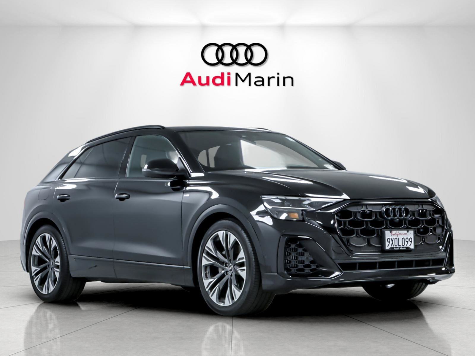 Used 2026 Audi Q8 Premium Plus w/ Premium Plus Package AWD/4WD image 7