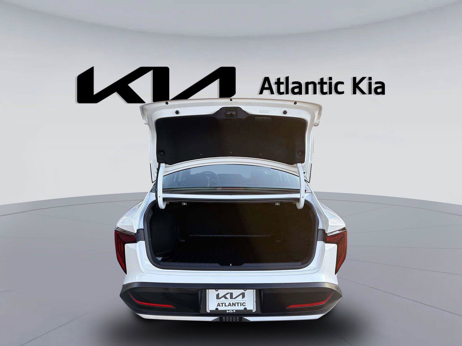 Certified 2025 Kia K4 FWD image 8