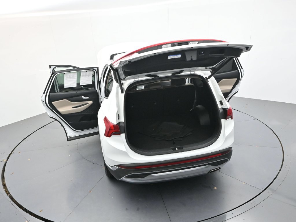 Used 2021 Hyundai Santa Fe SEL w/ Convenience Package FWD image 37
