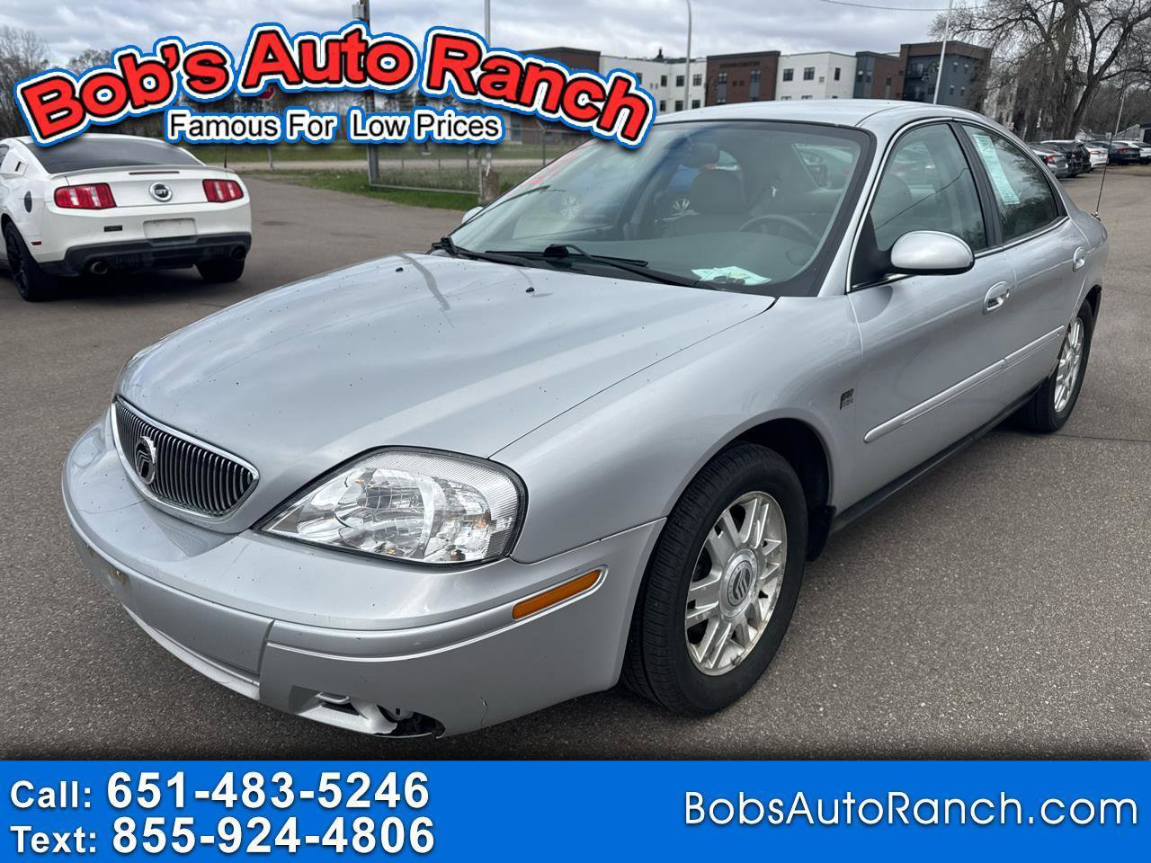 Used 2004 Mercury Sable LS Premium image 1