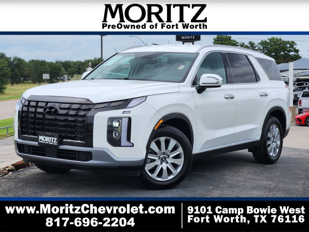 Used 2024 Hyundai Palisade SEL FWD image 1