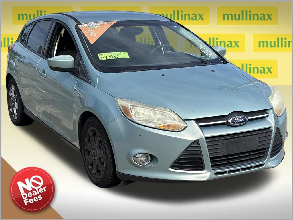 Used 2012 Ford Focus SE