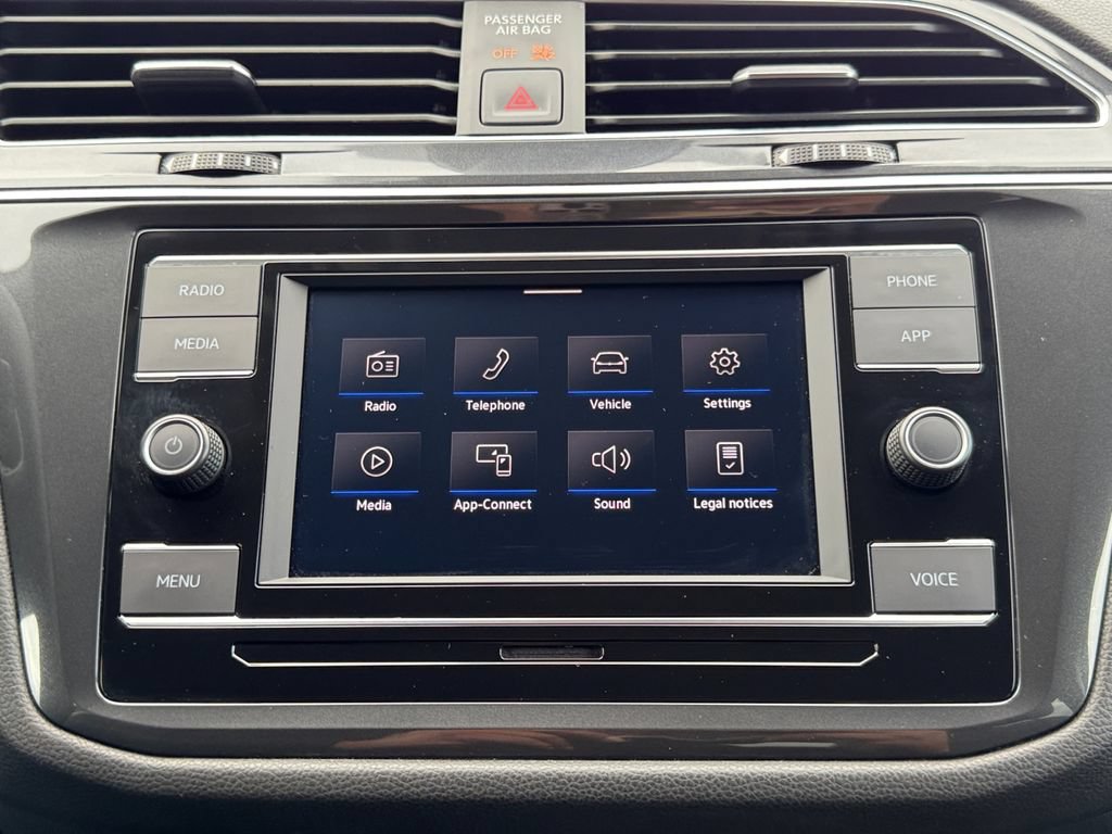 Used 2023 Volkswagen Tiguan S w/ IQ.Drive Package FWD image 28