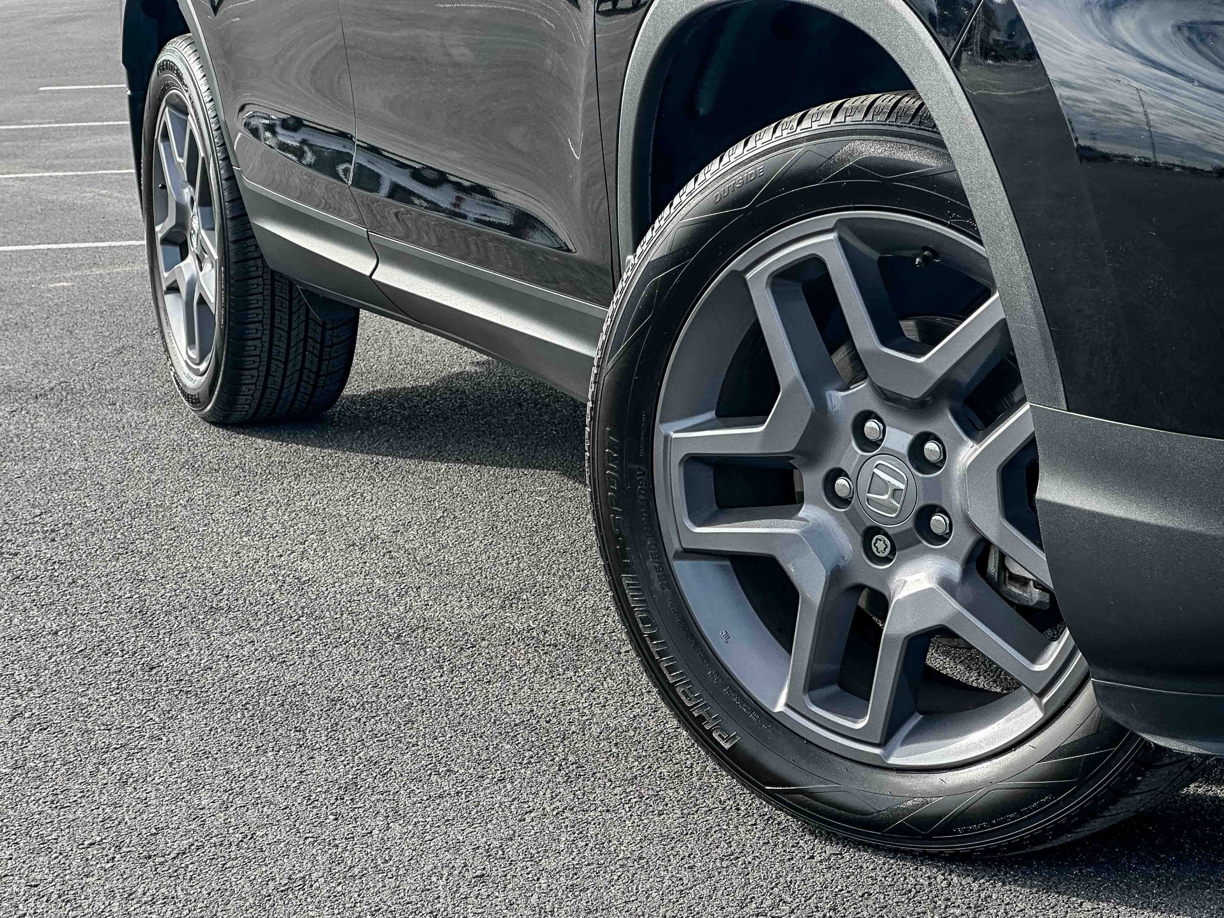 Certified 2023 Honda Passport EX-L image 3