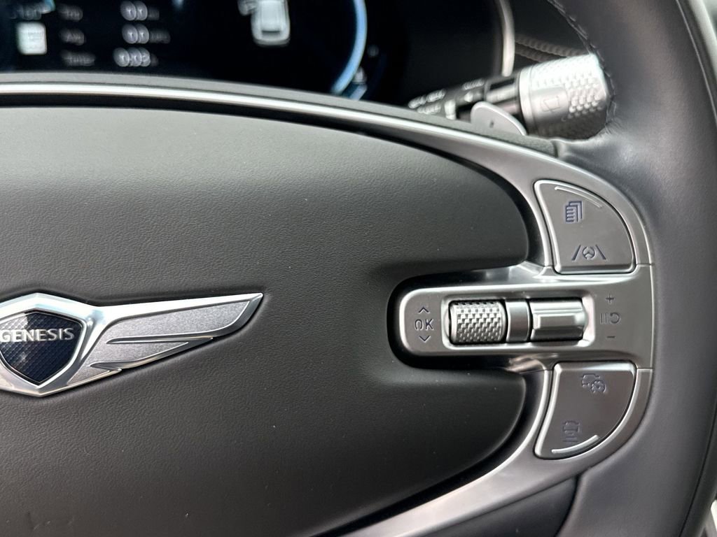 Used 2024 Genesis GV80 3.5T image 27