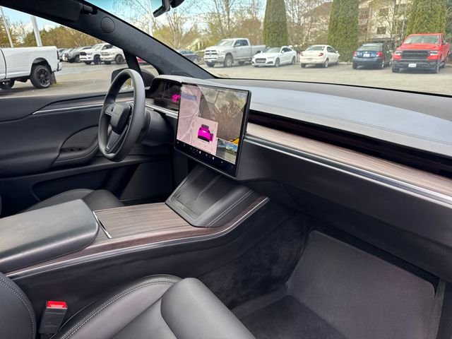 Used 2024 Tesla Model X AWD/4WD image 51