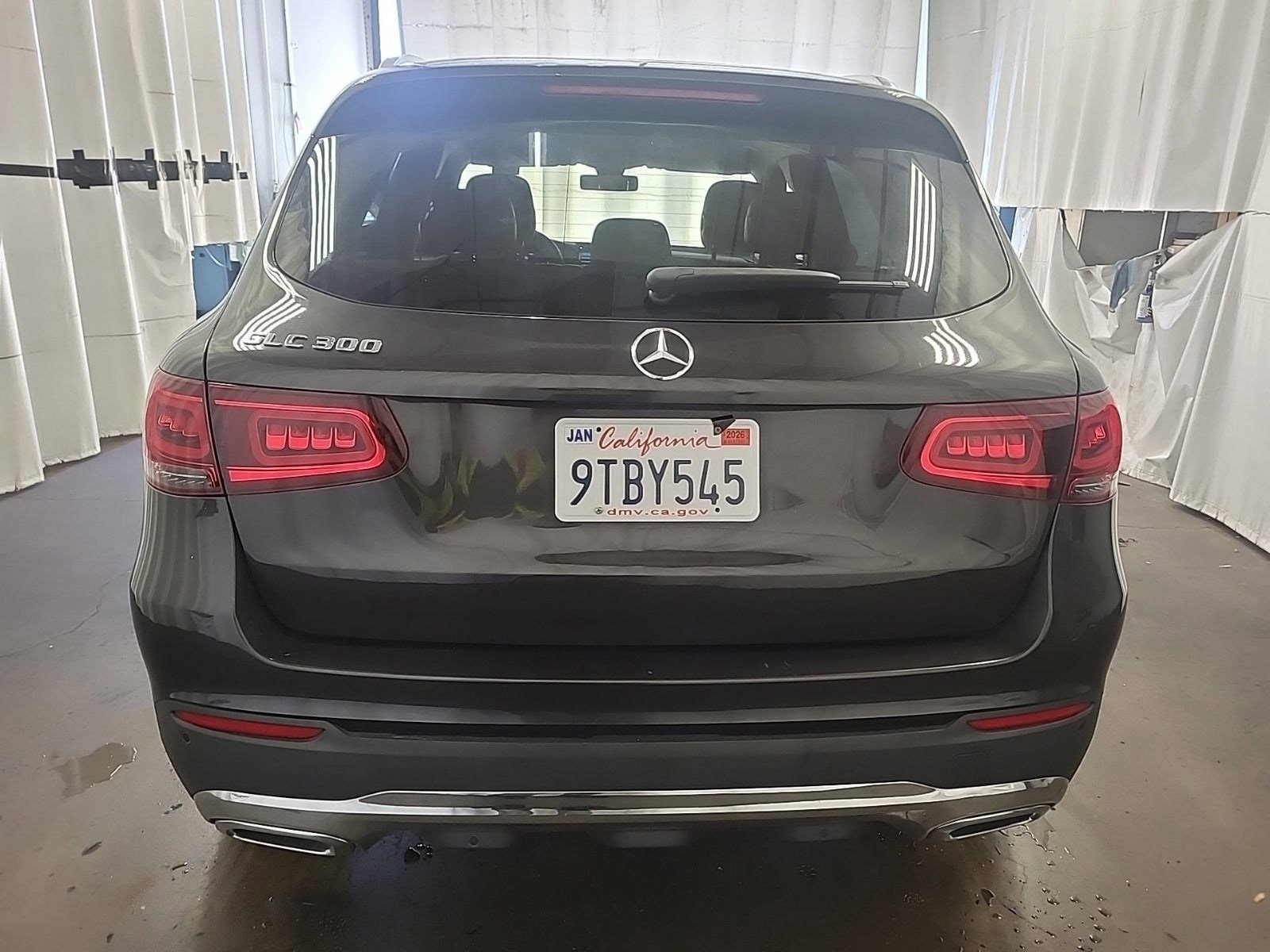 Used 2021 Mercedes-Benz GLC 300 image 7
