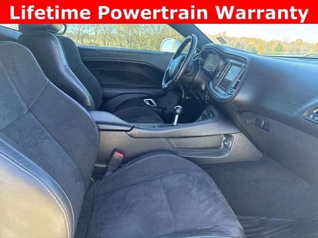 Used 2023 Dodge Challenger R/T w/ Plus Package image 17