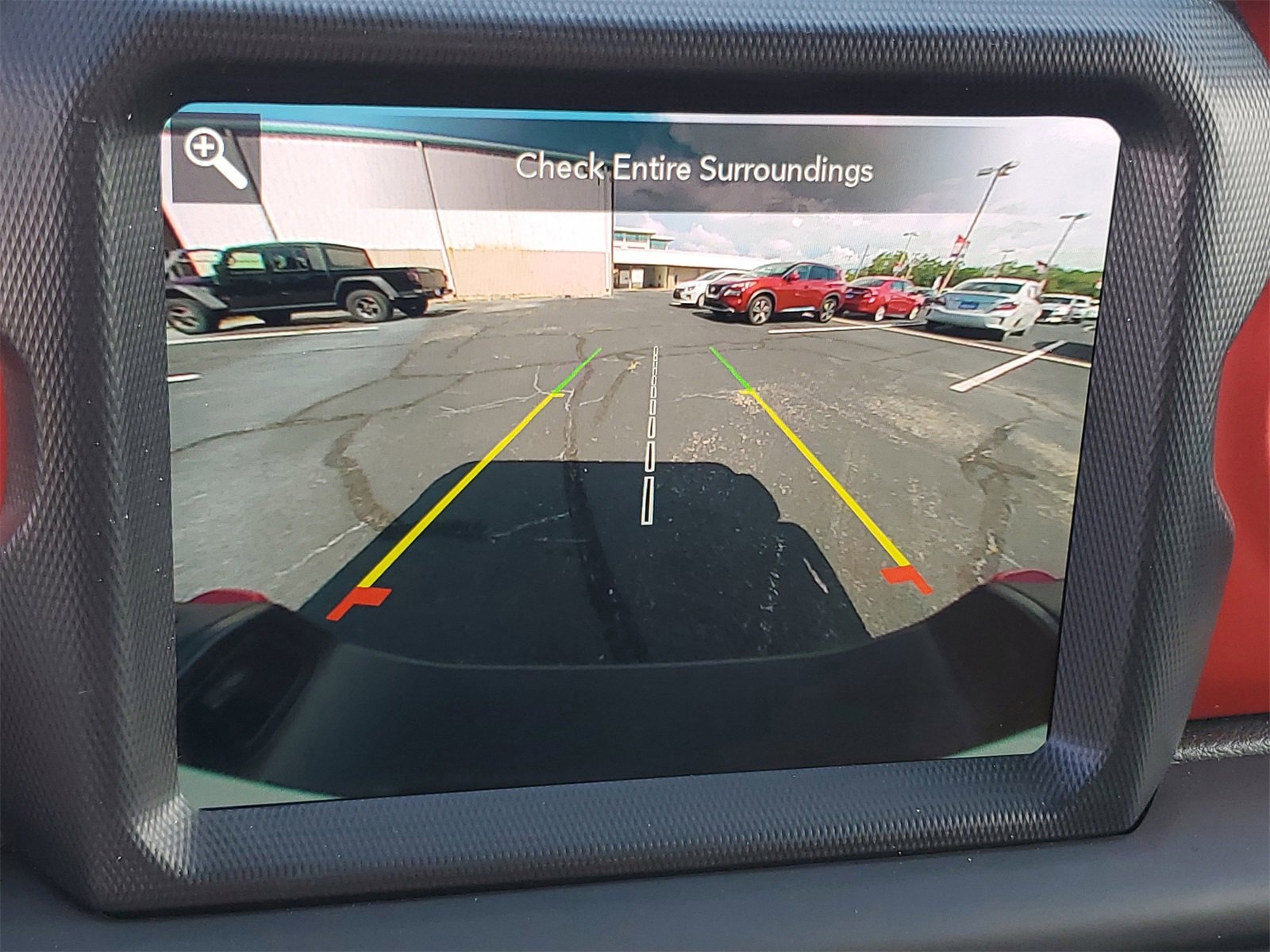 Used 2023 Jeep Gladiator Rubicon w/ LED Lighting Group image 17