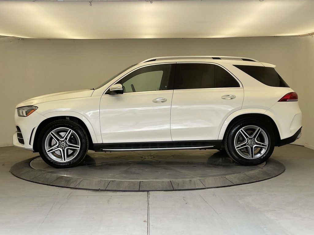 Used 2020 Mercedes-Benz GLE 450 4MATIC image 2