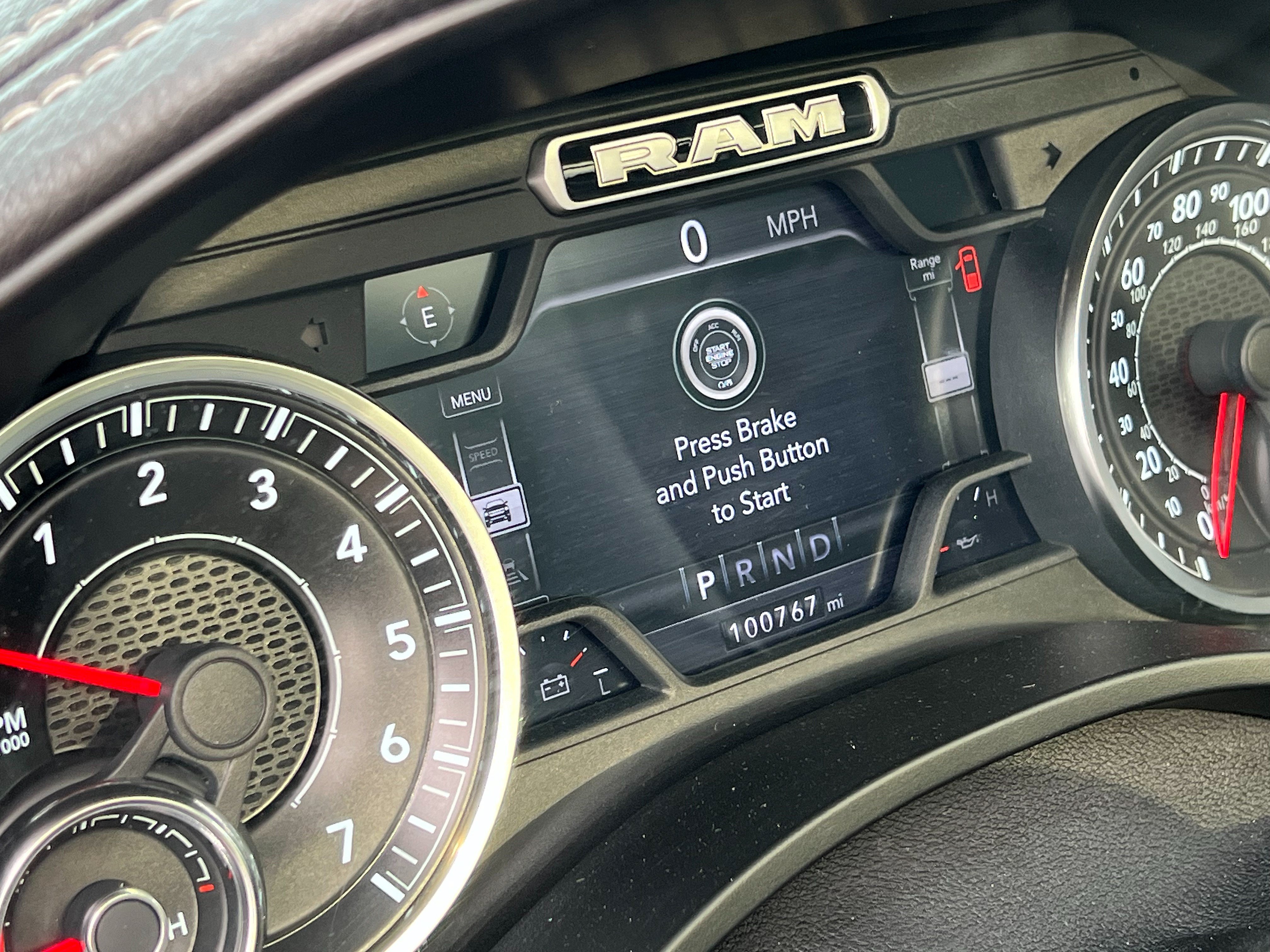 Used 2019 RAM 1500 Sport w/ Advanced Safety Group AWD/4WD image 11